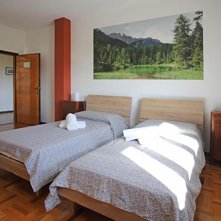 Appartement Locazione Turistica Gravetta à Tarzo Extérieur photo