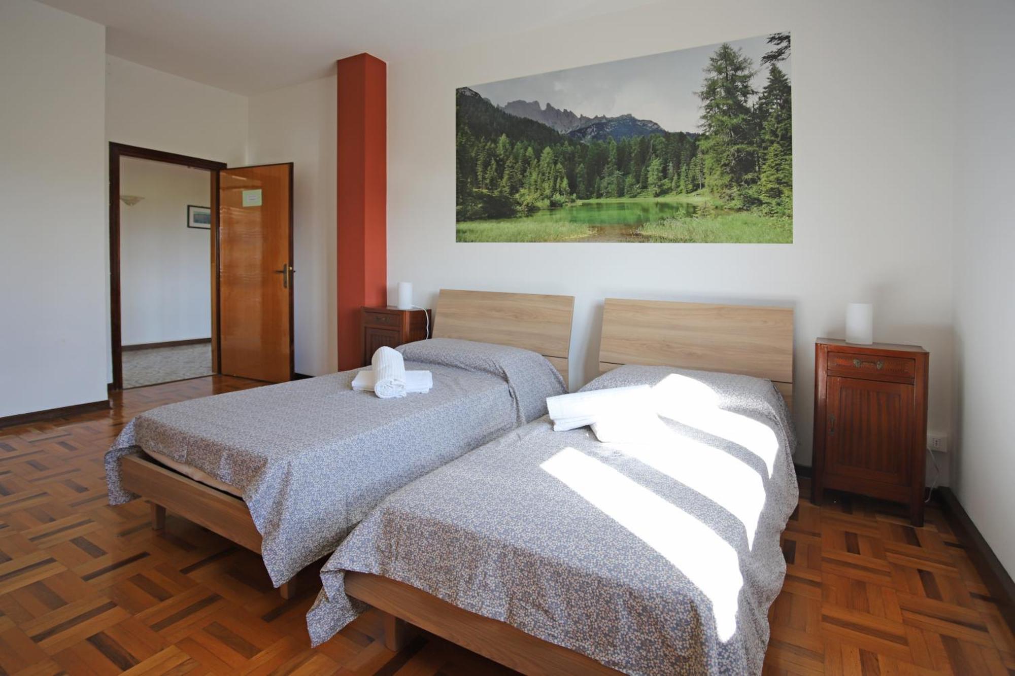 Appartement Locazione Turistica Gravetta à Tarzo Extérieur photo