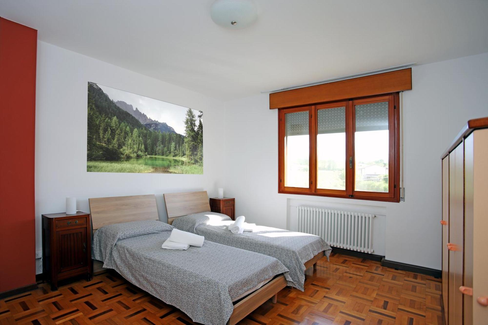 Appartement Locazione Turistica Gravetta à Tarzo Extérieur photo