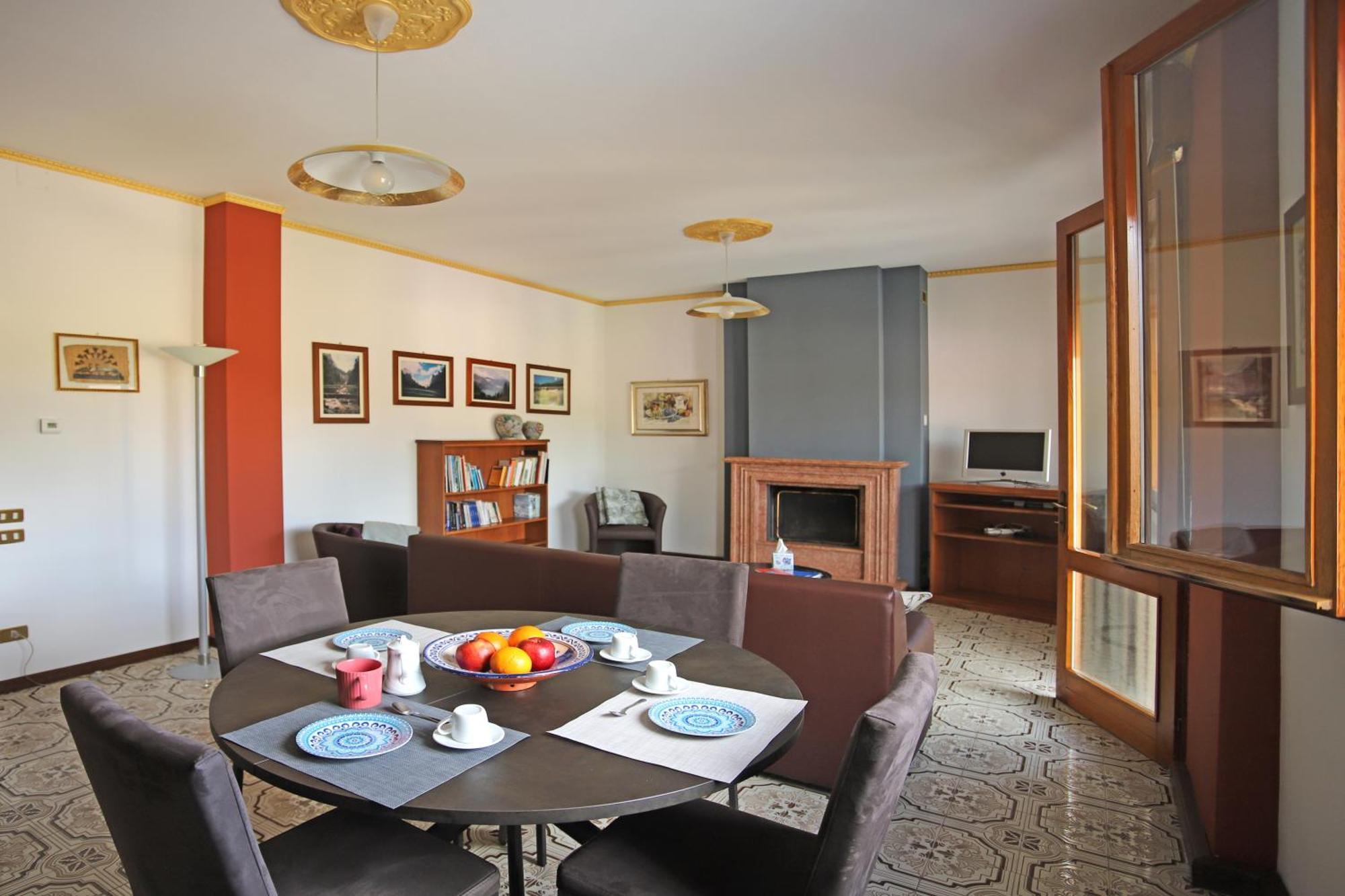 Appartement Locazione Turistica Gravetta à Tarzo Extérieur photo