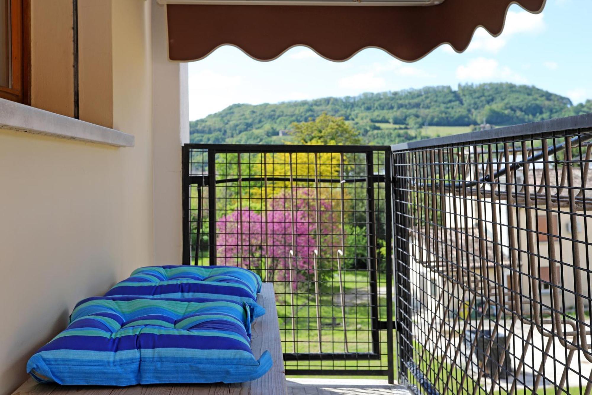 Appartement Locazione Turistica Gravetta à Tarzo Extérieur photo