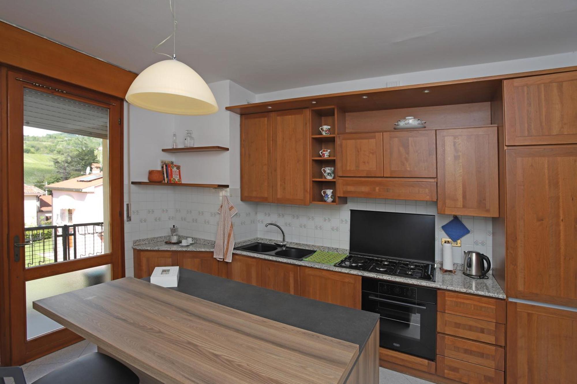 Appartement Locazione Turistica Gravetta à Tarzo Extérieur photo
