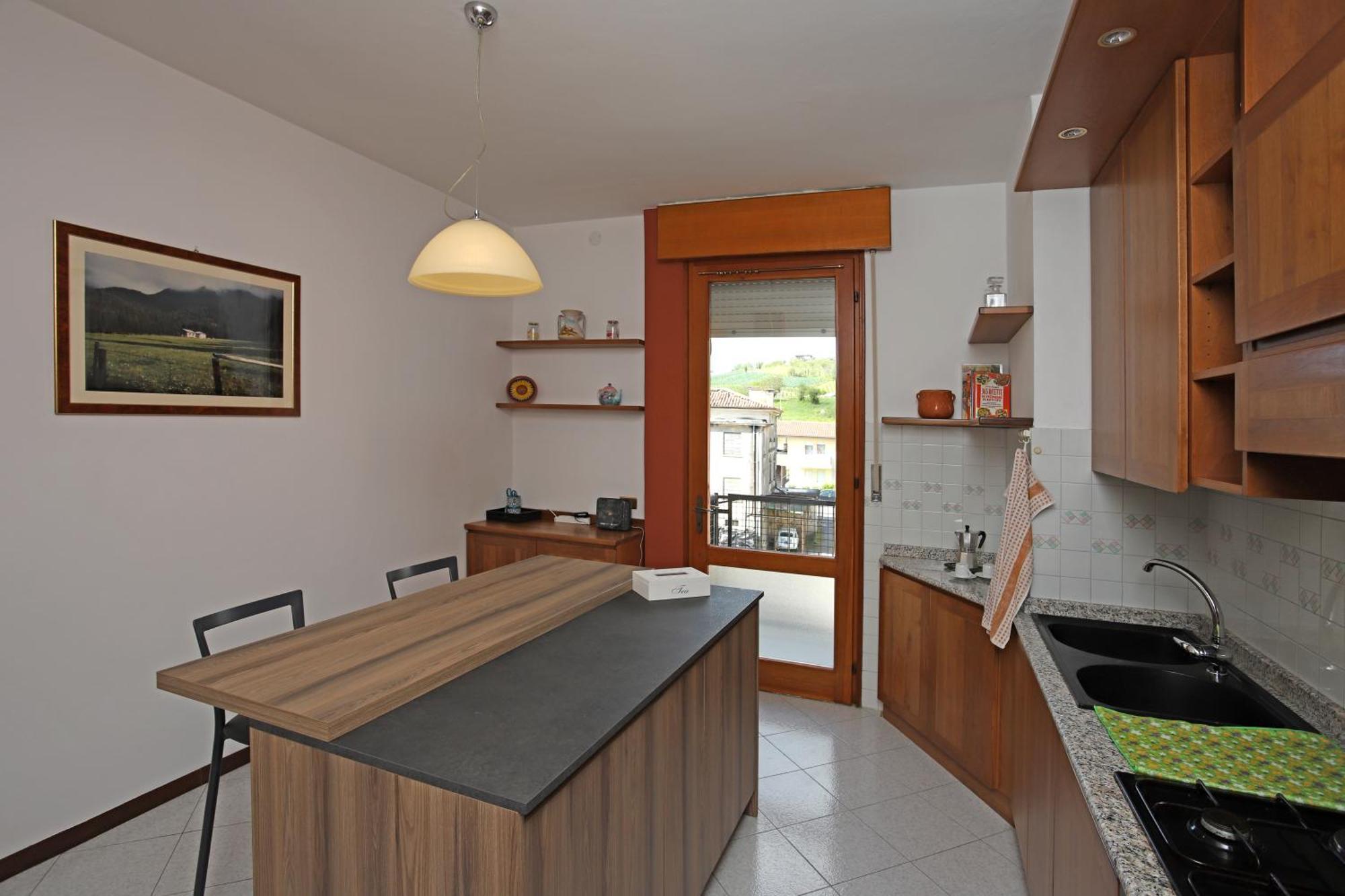 Appartement Locazione Turistica Gravetta à Tarzo Extérieur photo